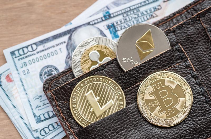 قالب وردپرس اپلیکیشن کیف پول ارز دیجیتال 73