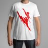 تی شرت یقه V رقص - تصویر 2