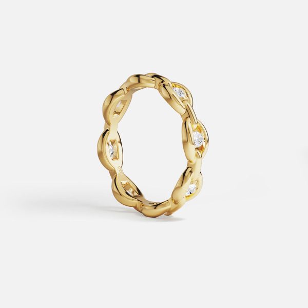 انگشتر طلای رادیان