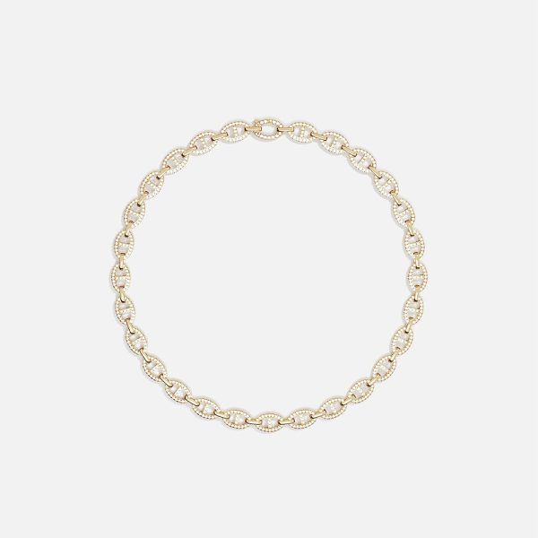 گردنبند ستاره الماس