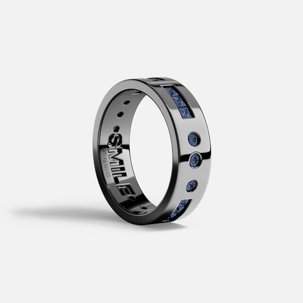 حلقه نقره دایناتونیک