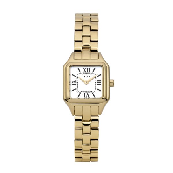 ساعت مربع زنانه