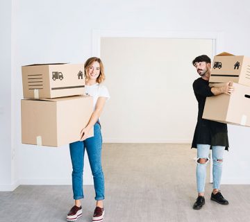 قالب وردپرس اثاث کشی منزل و بسته بندی 2
