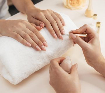 قالب وردپرس ناخن کار 33