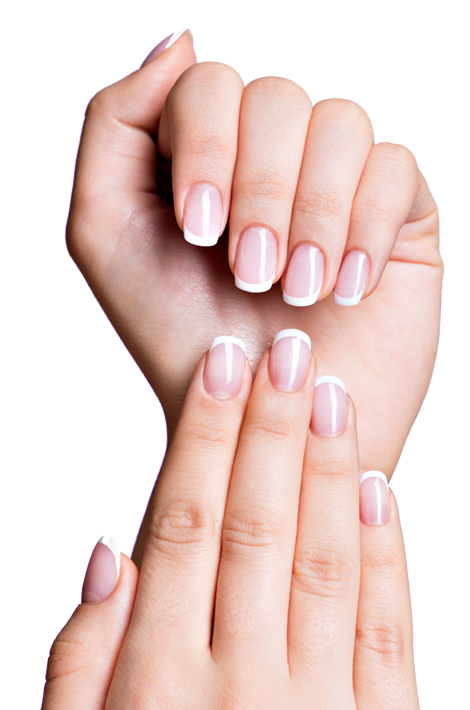 hand-nail-polish